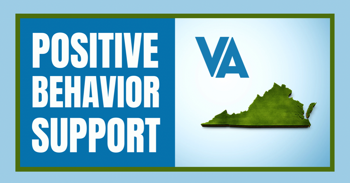 Positive Behavior Support Graphic
