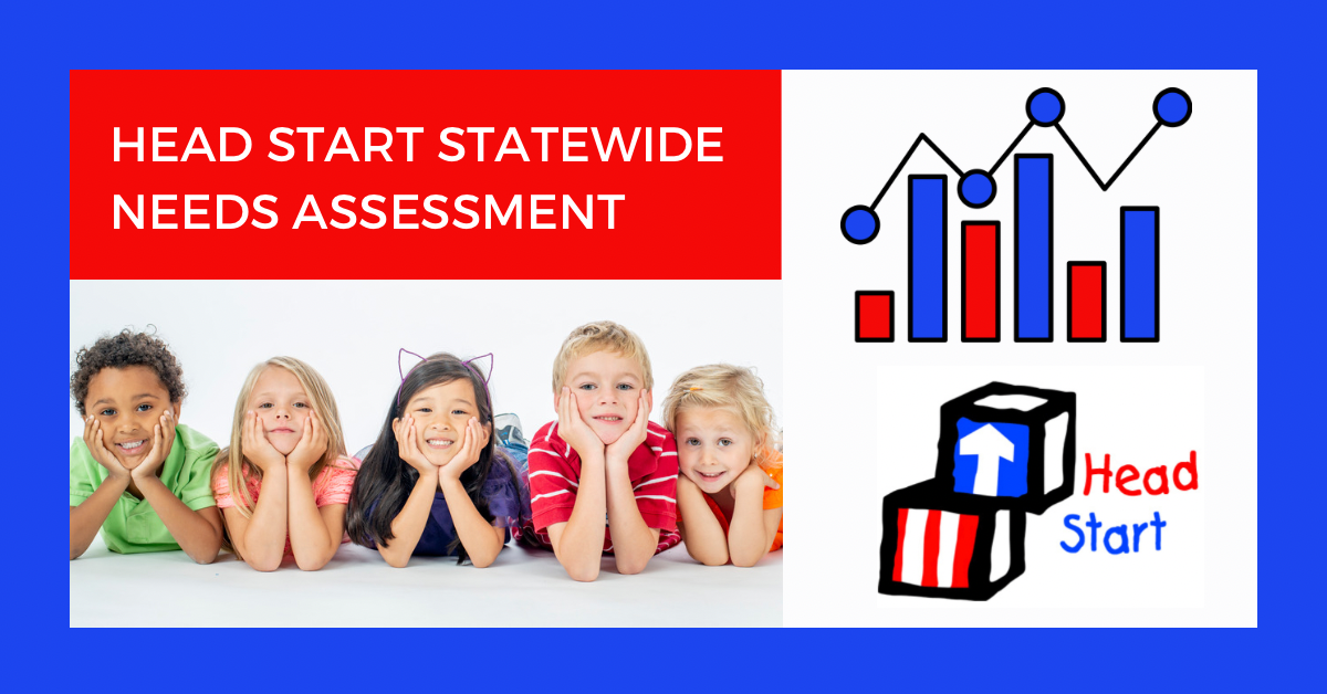 Head Start Statewide Needs Assessment Graphic