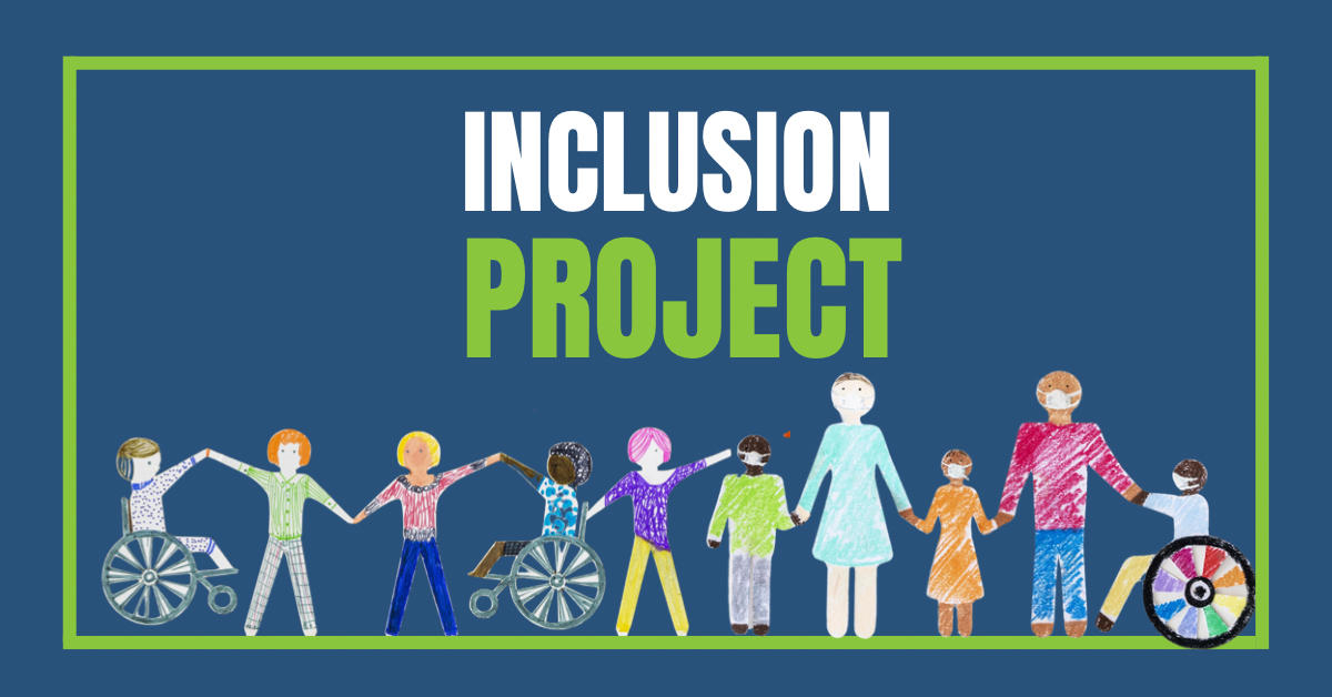 Inclusion Project Graphic