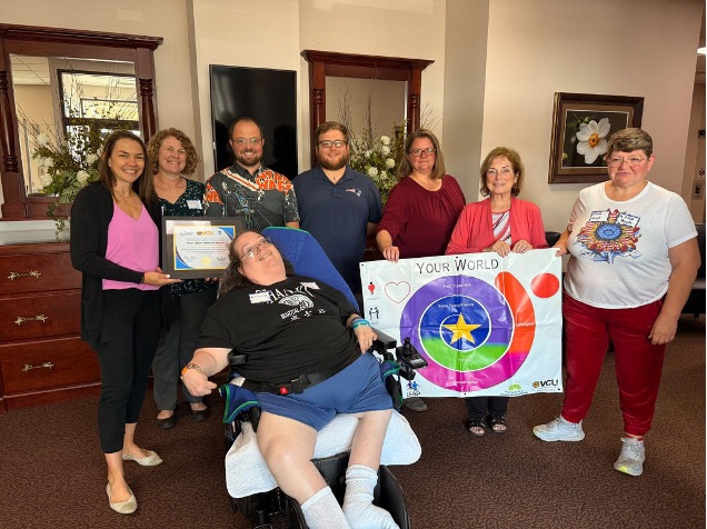 Group Photo of LEAP program trainers