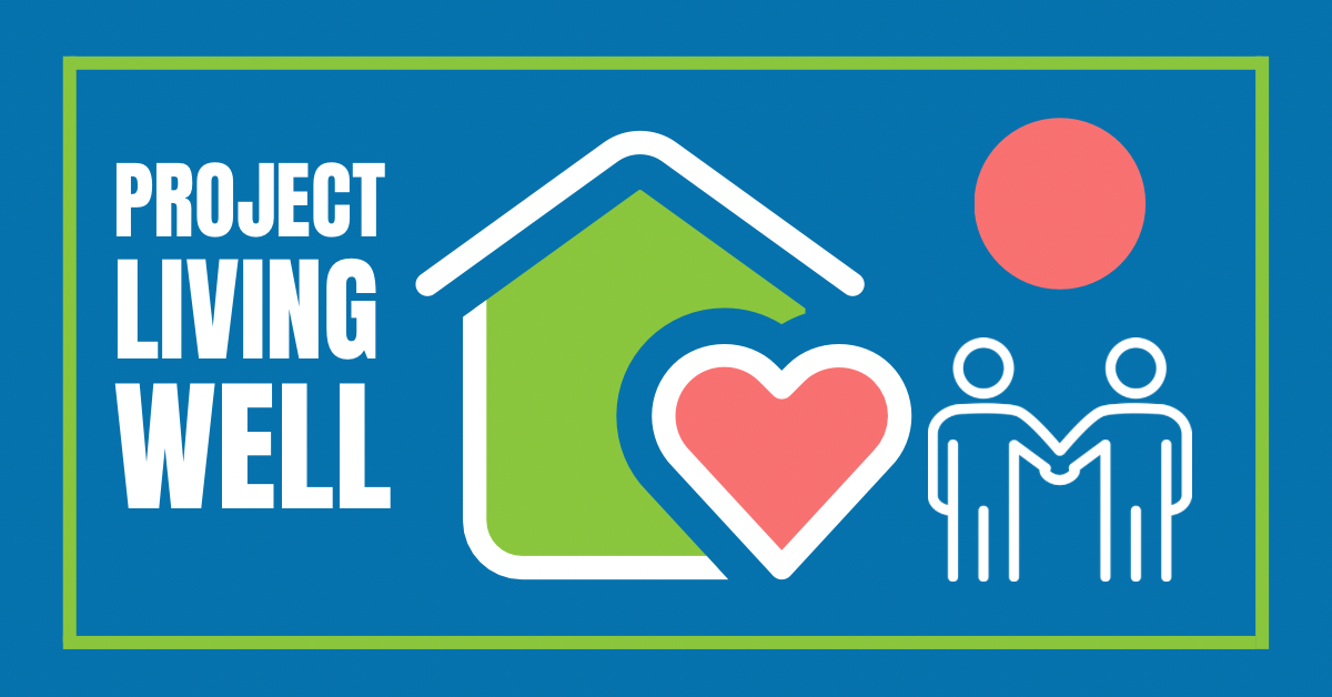 Project Living Well Graphic
