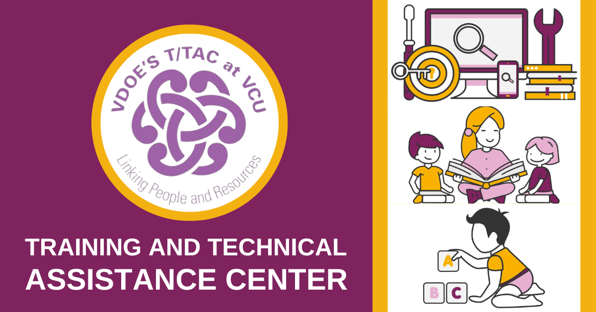 Training and Technical Assistance Center Graphic
