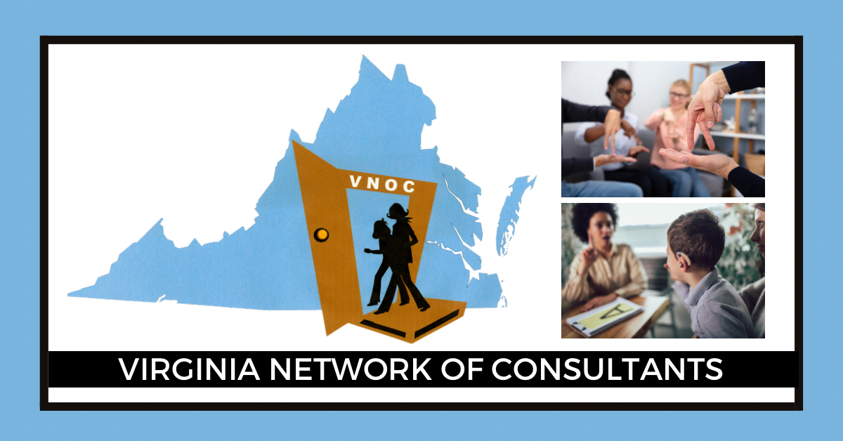 Virginia Network of Consultants Graphic